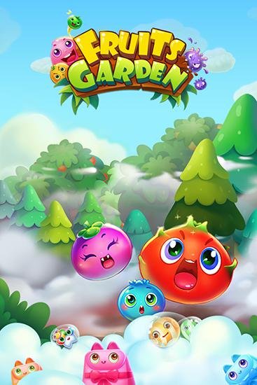 game pic for Fruits garden